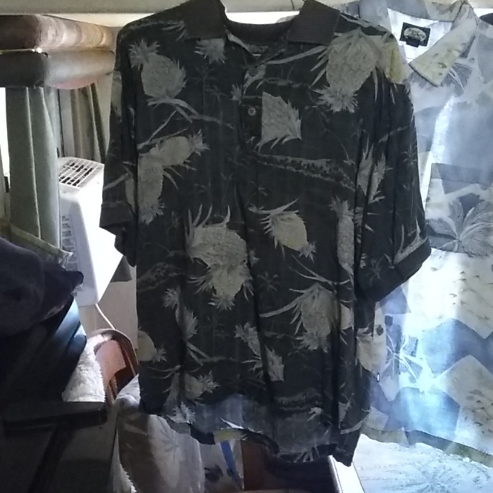 Tommy Bahama's shirts